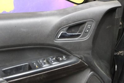 2018 GMC Canyon 4WD SLE