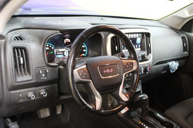 2018 GMC Canyon 4WD SLE