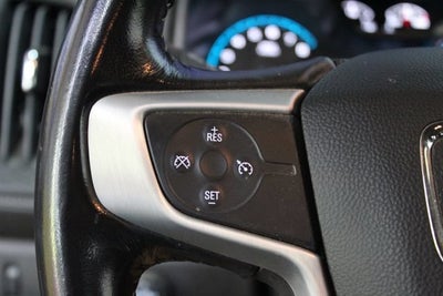 2018 GMC Canyon 4WD SLE
