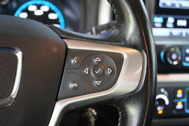 2018 GMC Canyon 4WD SLE