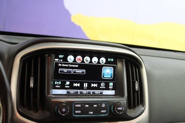 2018 GMC Canyon 4WD SLE