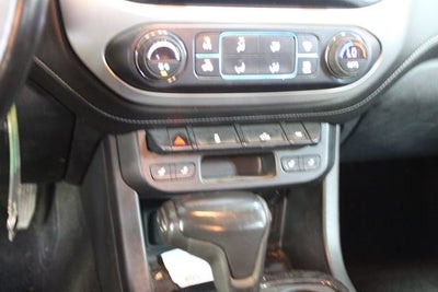 2018 GMC Canyon 4WD SLE