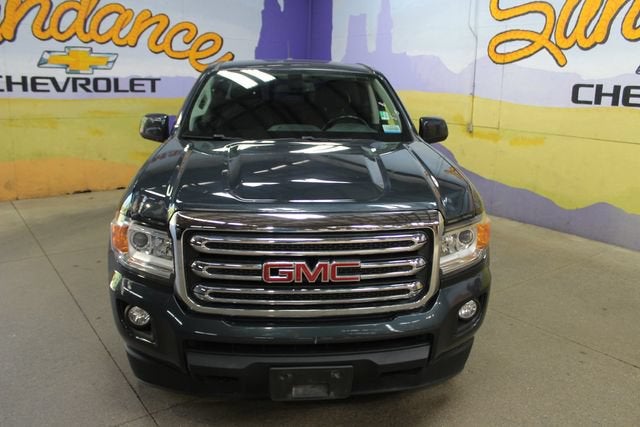 2018 GMC Canyon 4WD SLE