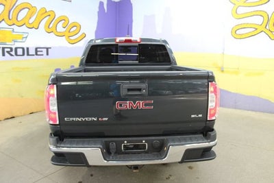 2018 GMC Canyon 4WD SLE