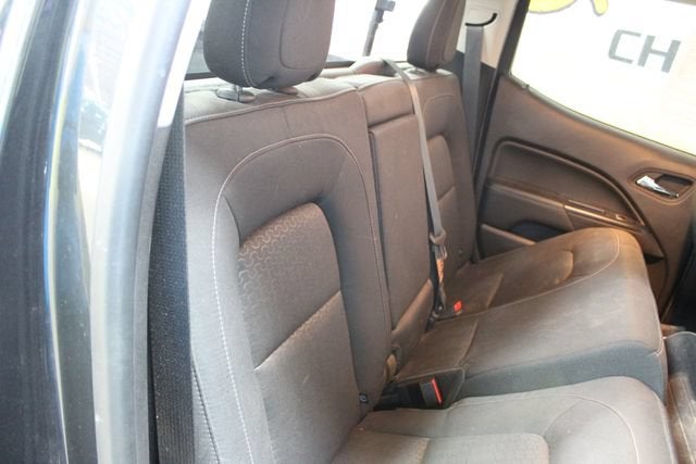 2018 GMC Canyon 4WD SLE