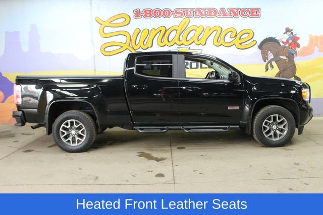 2018 GMC Canyon 4WD All Terrain w/Cloth