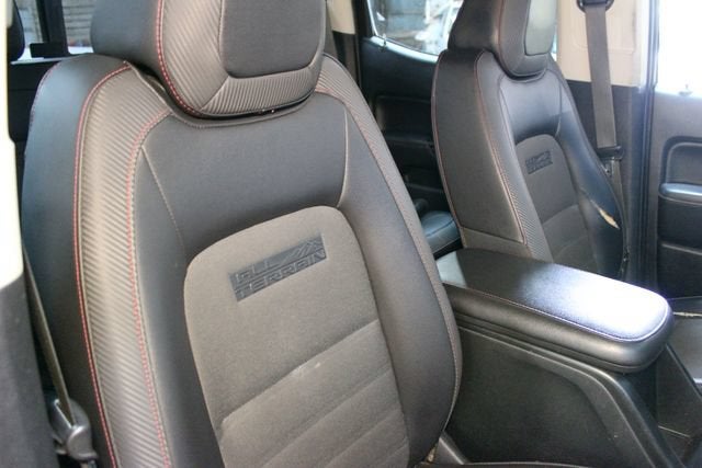 2018 GMC Canyon 4WD All Terrain w/Cloth