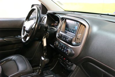 2018 GMC Canyon 4WD All Terrain w/Cloth