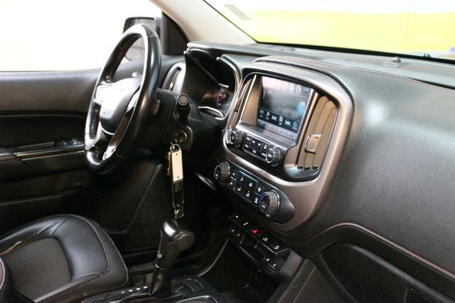 2018 GMC Canyon 4WD All Terrain w/Cloth