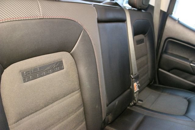 2018 GMC Canyon 4WD All Terrain w/Cloth