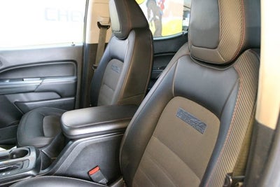 2018 GMC Canyon 4WD All Terrain w/Cloth