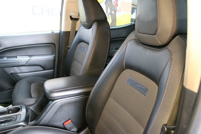 2018 GMC Canyon 4WD All Terrain w/Cloth