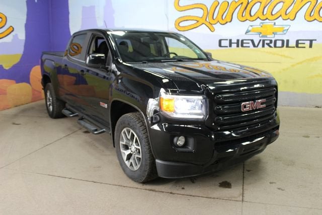 2018 GMC Canyon 4WD All Terrain w/Cloth