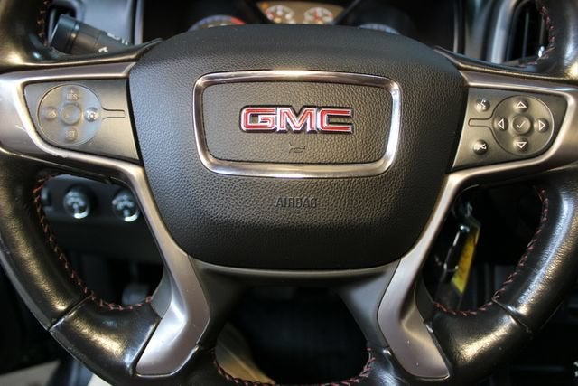 2018 GMC Canyon 4WD All Terrain w/Cloth