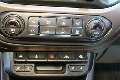2018 GMC Canyon 4WD All Terrain w/Cloth