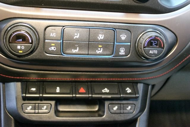 2018 GMC Canyon 4WD All Terrain w/Cloth