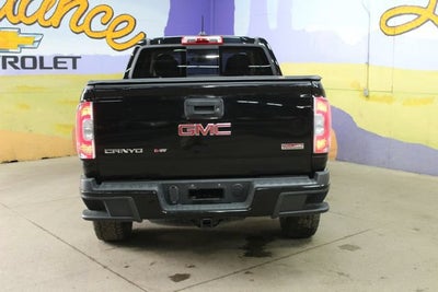 2018 GMC Canyon 4WD All Terrain w/Cloth