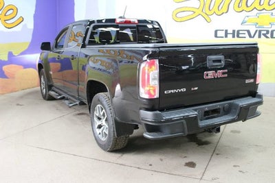 2018 GMC Canyon 4WD All Terrain w/Cloth