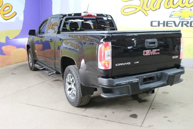 2018 GMC Canyon 4WD All Terrain w/Cloth