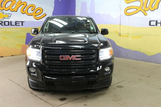 2018 GMC Canyon 4WD All Terrain w/Cloth