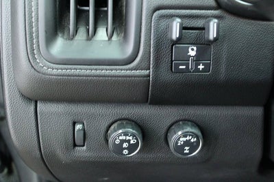 2021 GMC Canyon Elevation