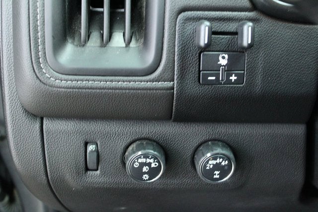 2021 GMC Canyon Elevation