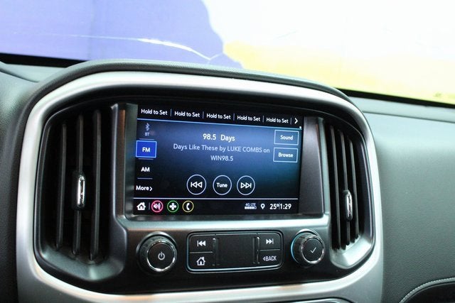 2021 GMC Canyon Elevation