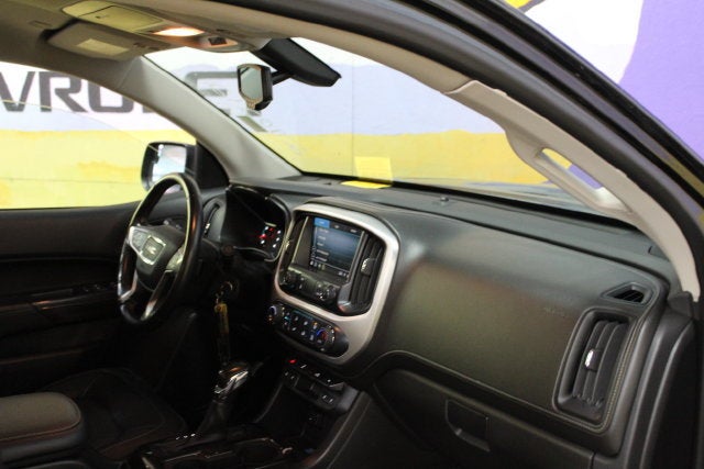 2022 GMC Canyon 4WD Elevation