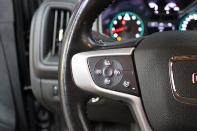 2022 GMC Canyon 4WD Elevation