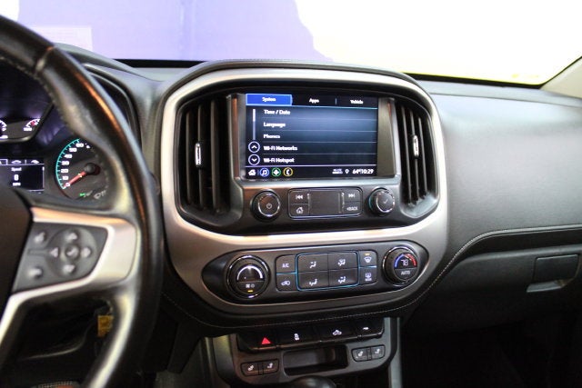 2022 GMC Canyon 4WD Elevation