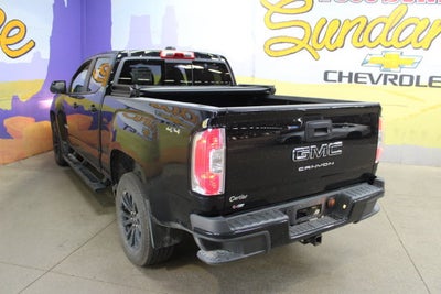 2022 GMC Canyon 4WD Elevation