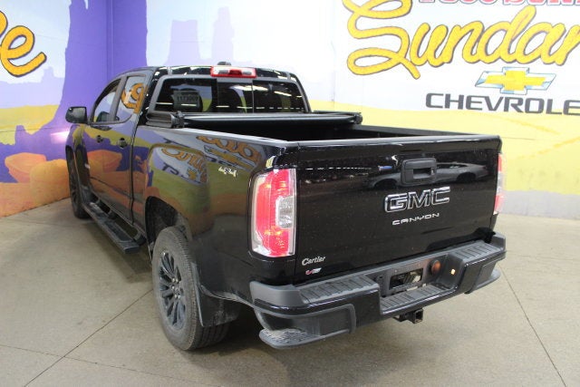 2022 GMC Canyon 4WD Elevation