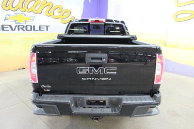 2022 GMC Canyon 4WD Elevation