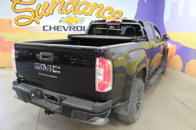 2022 GMC Canyon 4WD Elevation
