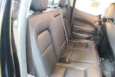 2022 GMC Canyon 4WD Elevation