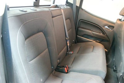 2018 GMC Canyon 4WD SLE