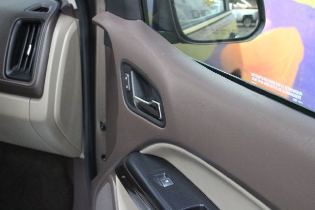2017 GMC Canyon 4WD SLT