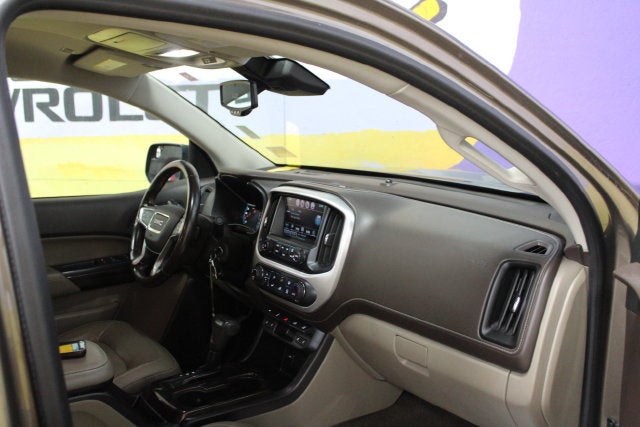 2017 GMC Canyon 4WD SLT