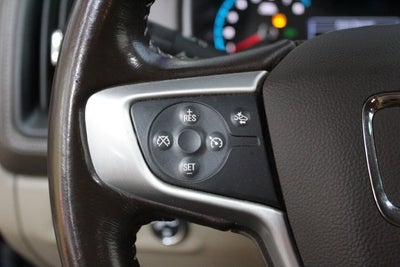 2017 GMC Canyon 4WD SLT