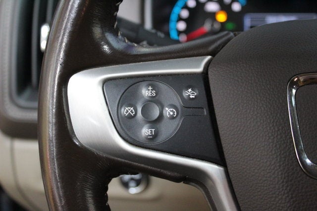 2017 GMC Canyon 4WD SLT