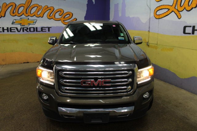 2017 GMC Canyon 4WD SLT