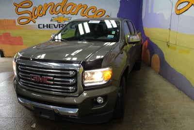 2017 GMC Canyon 4WD SLT