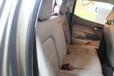 2017 GMC Canyon 4WD SLT