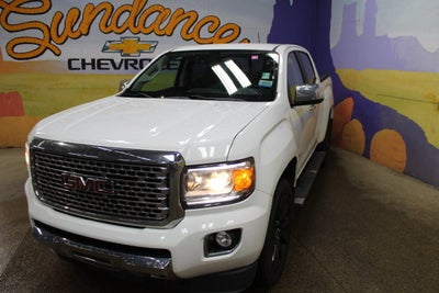2020 GMC Canyon 4WD Denali