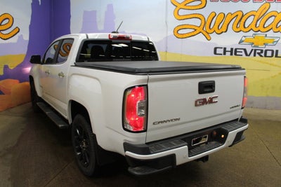 2020 GMC Canyon 4WD Denali