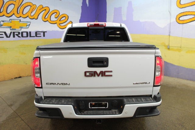 2020 GMC Canyon 4WD Denali