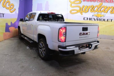 2021 GMC Canyon Denali