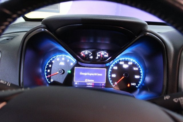 2021 GMC Canyon Denali