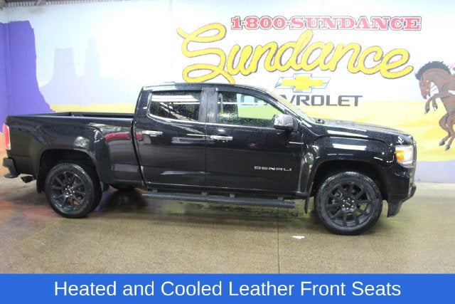 2022 GMC Canyon Denali