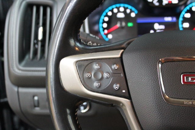 2022 GMC Canyon 4WD Denali